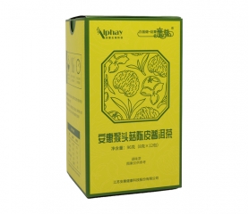 平博pinnacle体育平台猴头菇陈皮普洱茶